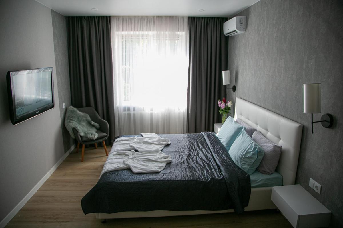 Ferienwohnung Favorite Family Flat Bila Zerkwa Exterior foto