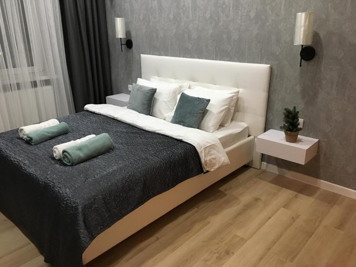 Ferienwohnung Favorite Family Flat Bila Zerkwa Exterior foto